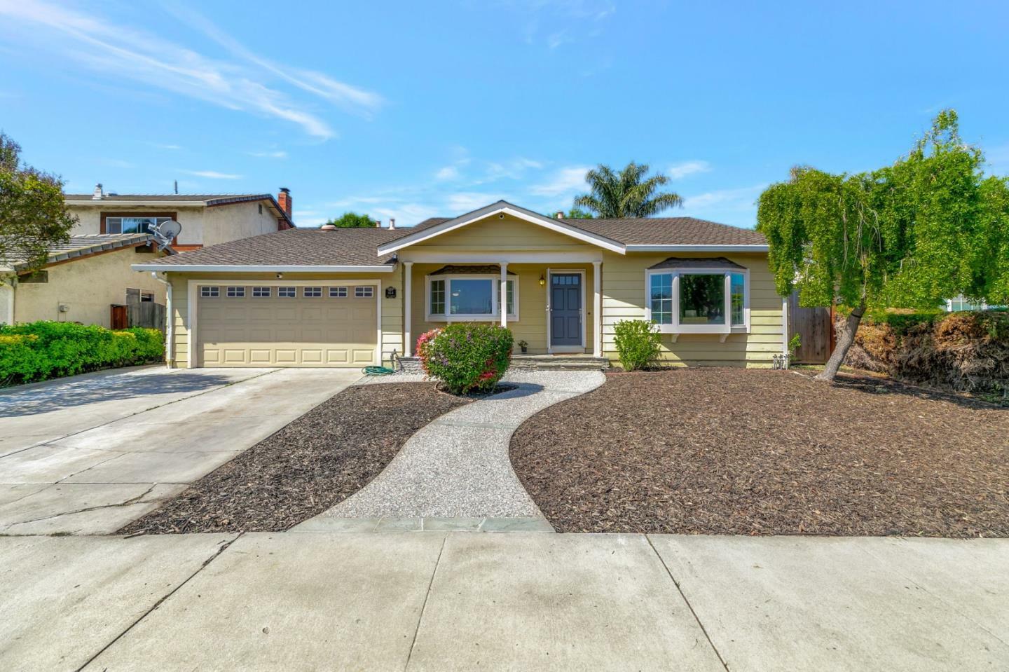 Property Photo: 184 Park Sharon Drive CA 95136