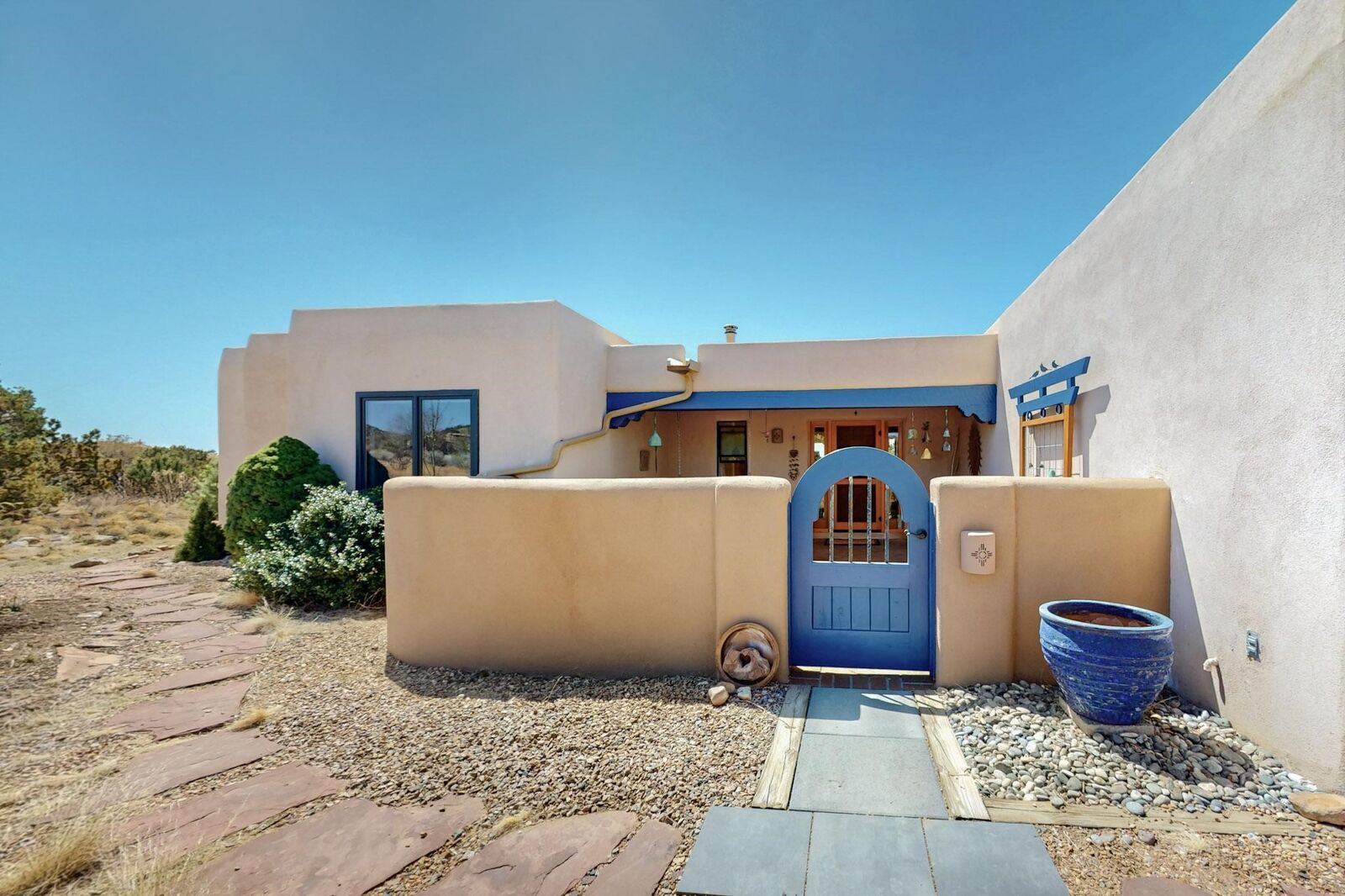 Property Photo:  11 Chusco Road  NM 87508 