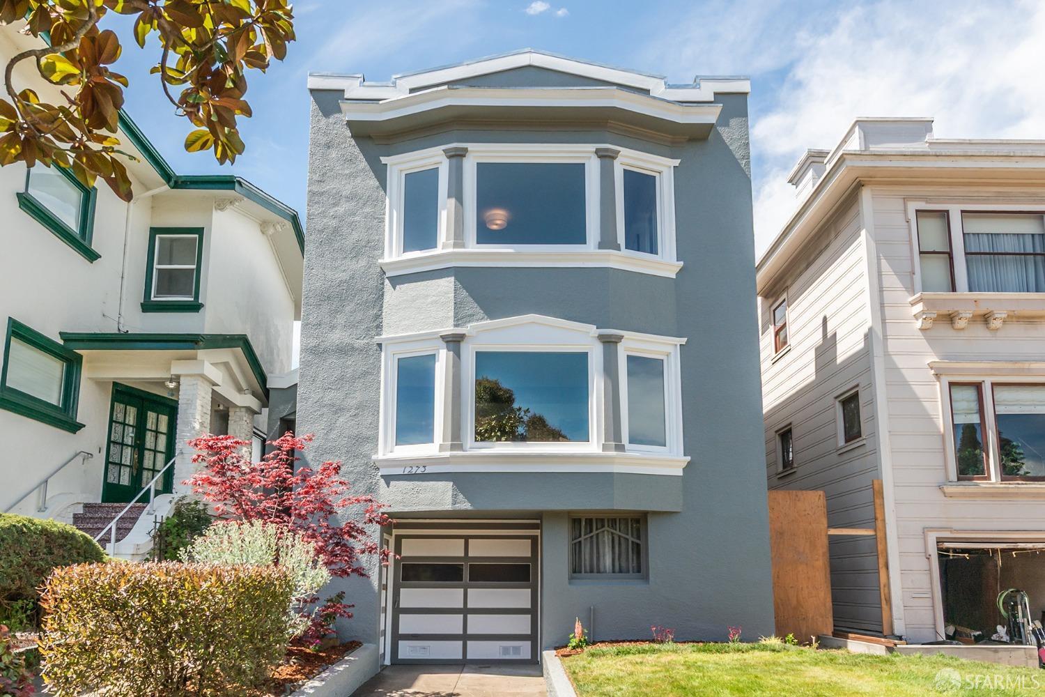 Property Photo:  1273 28th Avenue  CA 94122 
