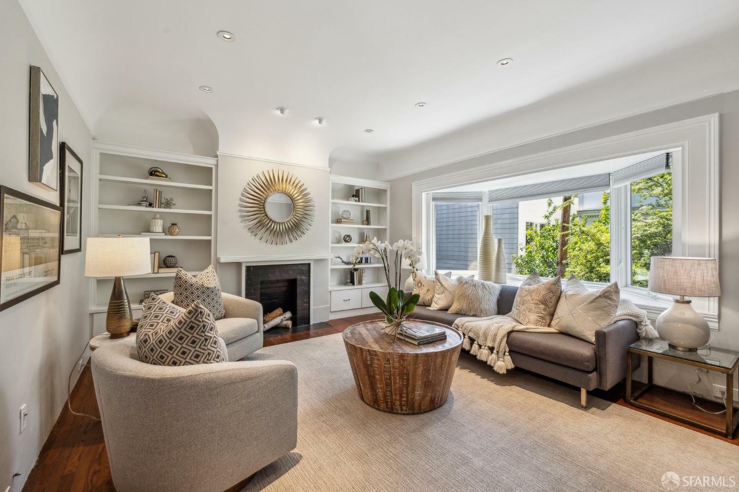 Property Photo:  11 Imperial Avenue  CA 94123 
