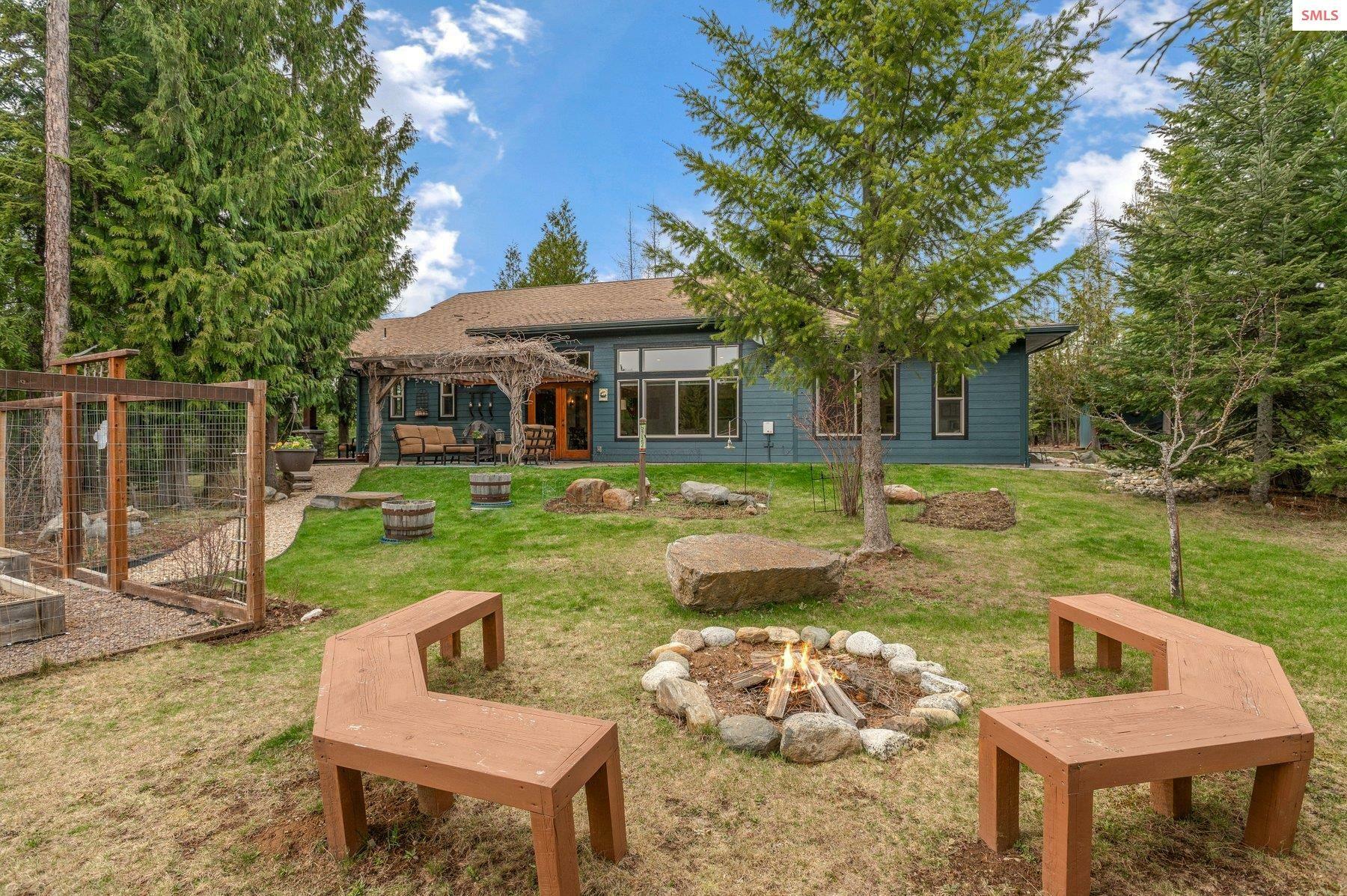Property Photo:  137 Bitterroot Pass  ID 83860 