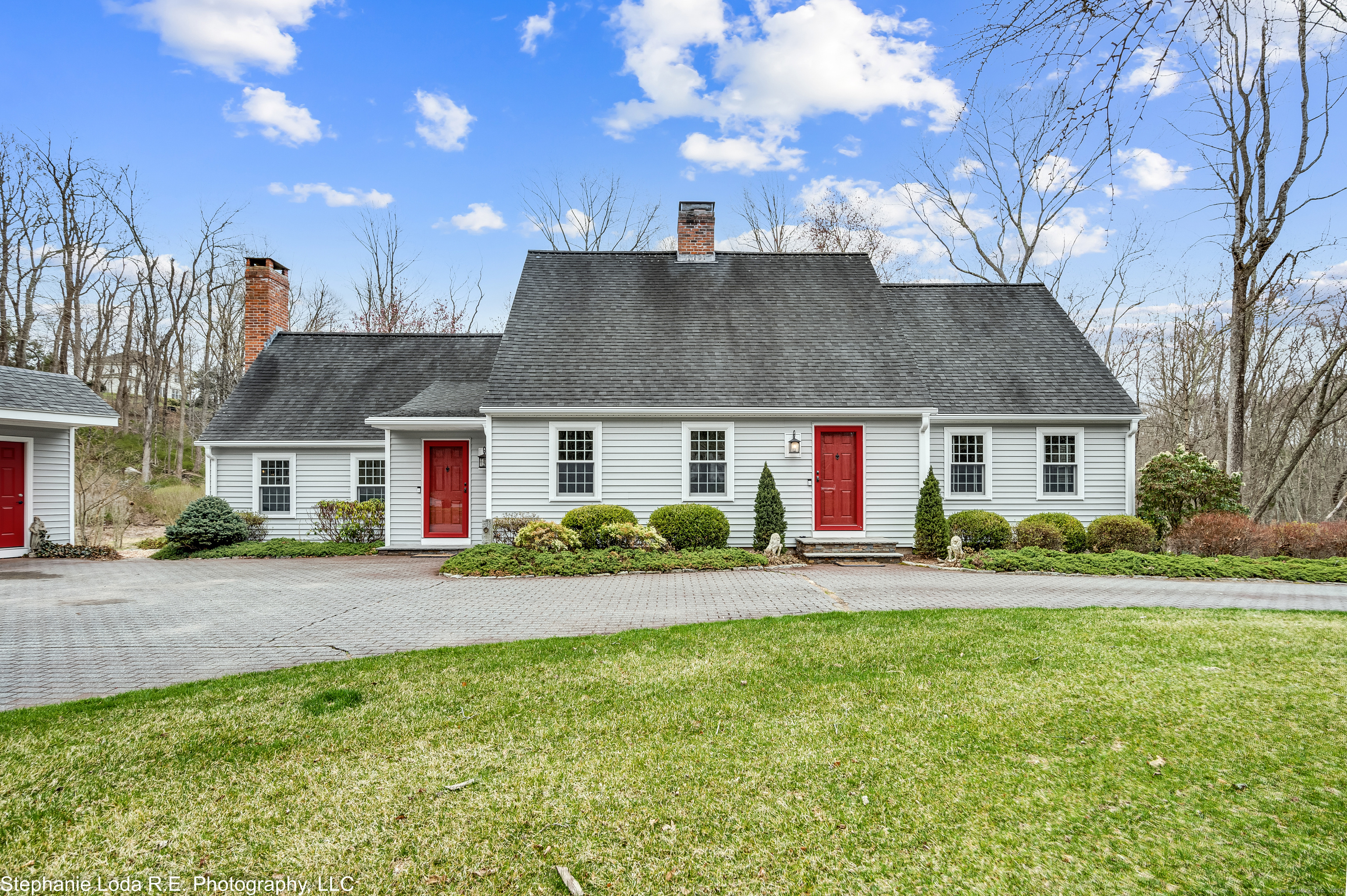 Property Photo: 26 Old Kentwood Road CT 06423