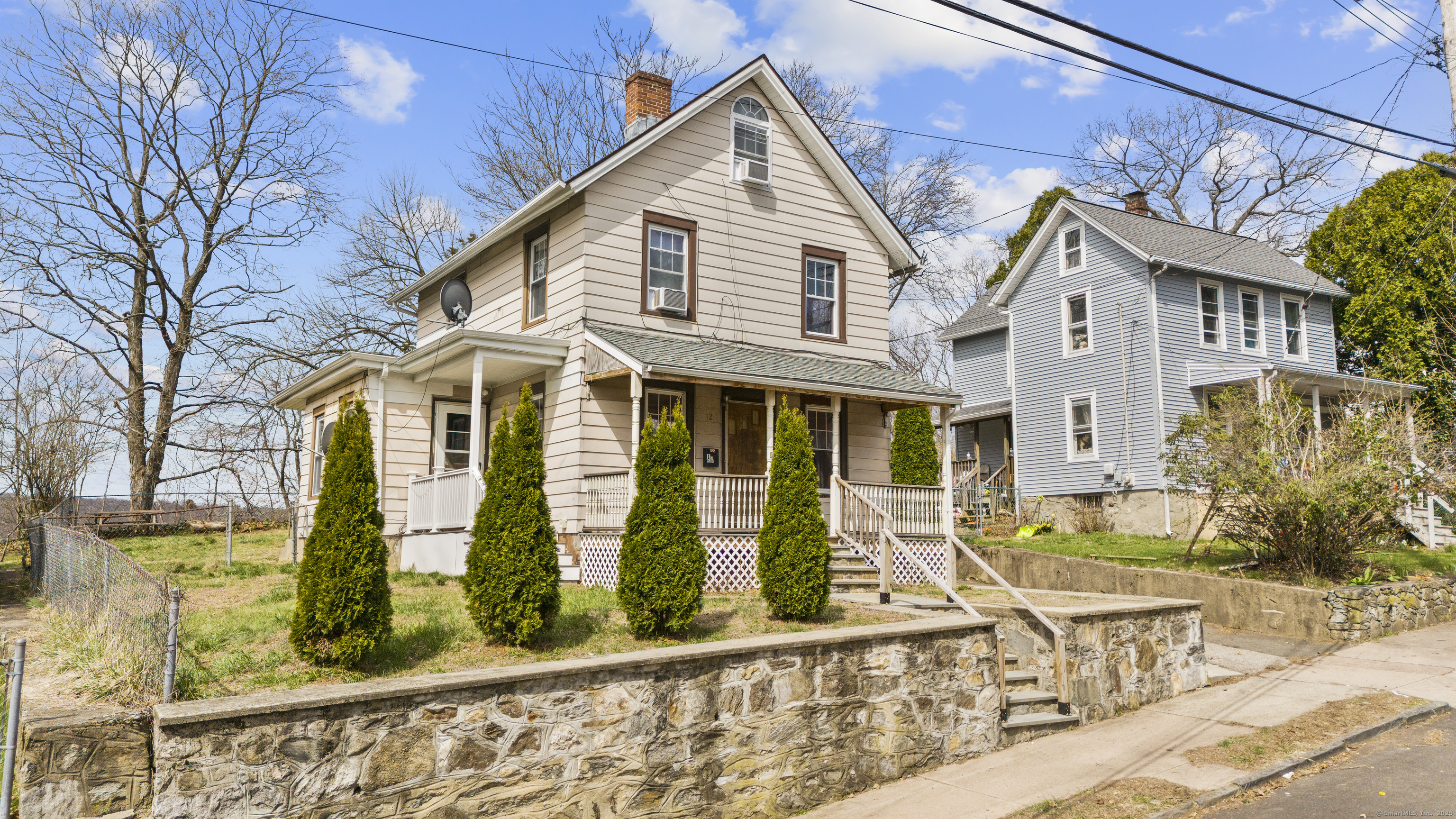 Property Photo: 12 Summit Street CT 06418