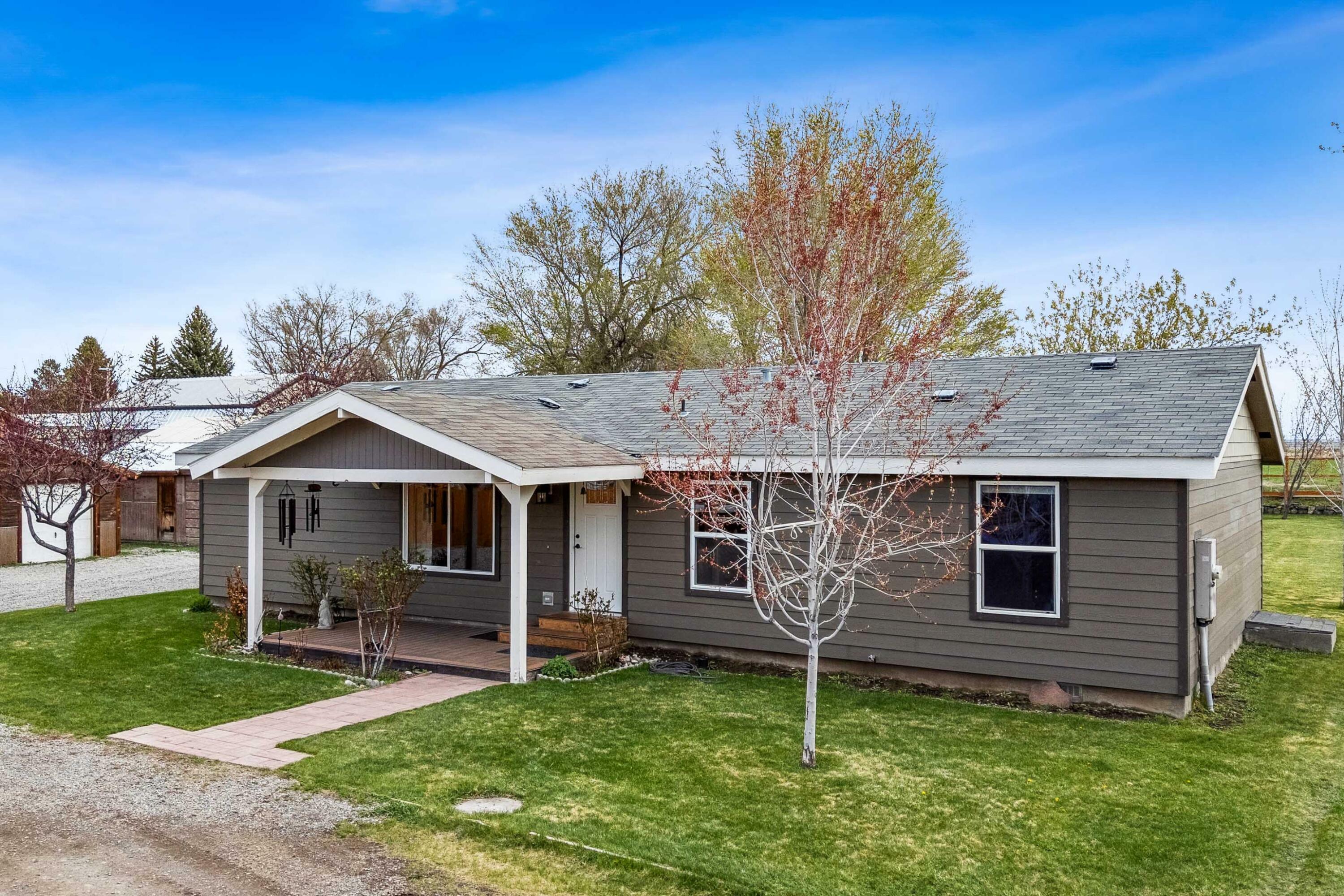Property Photo:  20474 N Main St  ID 83320 