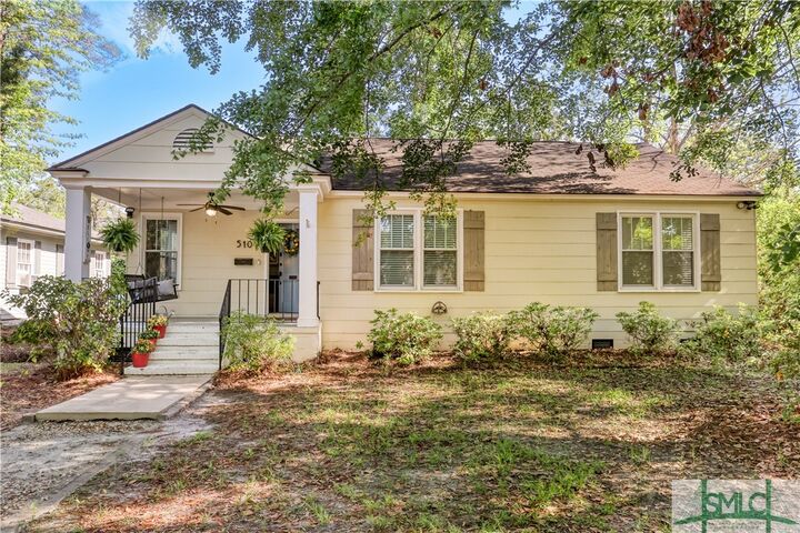 Property Photo: 510 Columbus Drive GA 31405