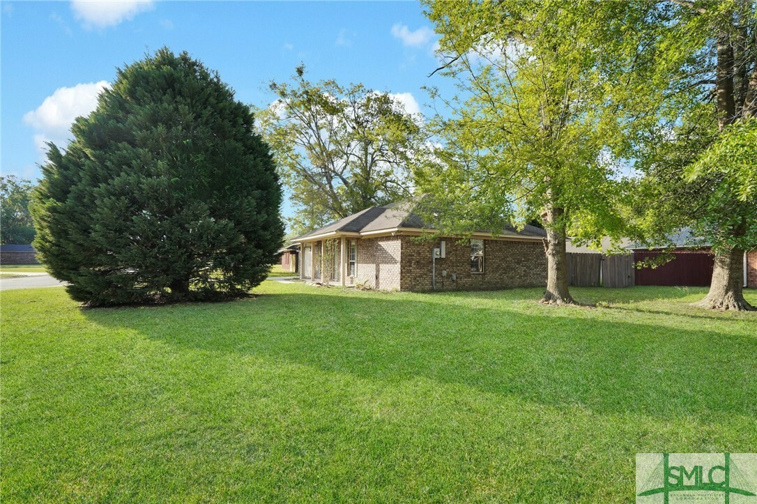 Property Photo: 210 Preakness Drive GA 31313