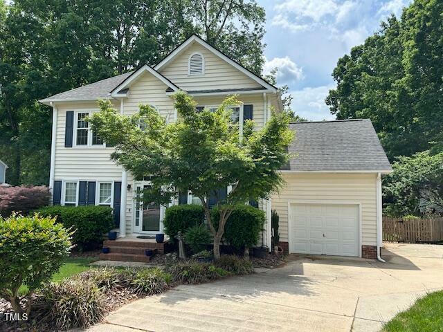 Property Photo: 3100 Benton Circle NC 27615