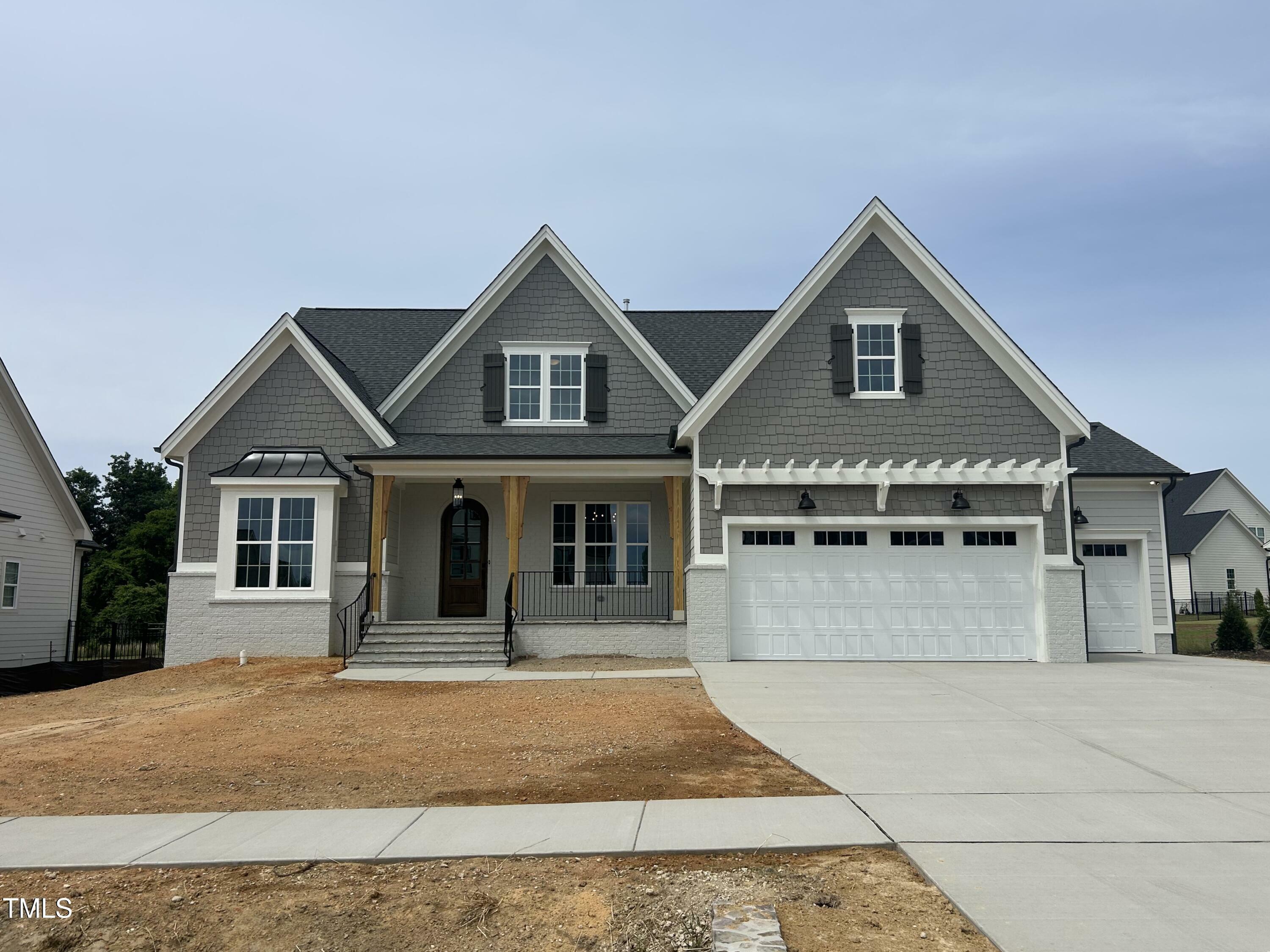 Property Photo: 921 Lily Claire Lane NC 27526
