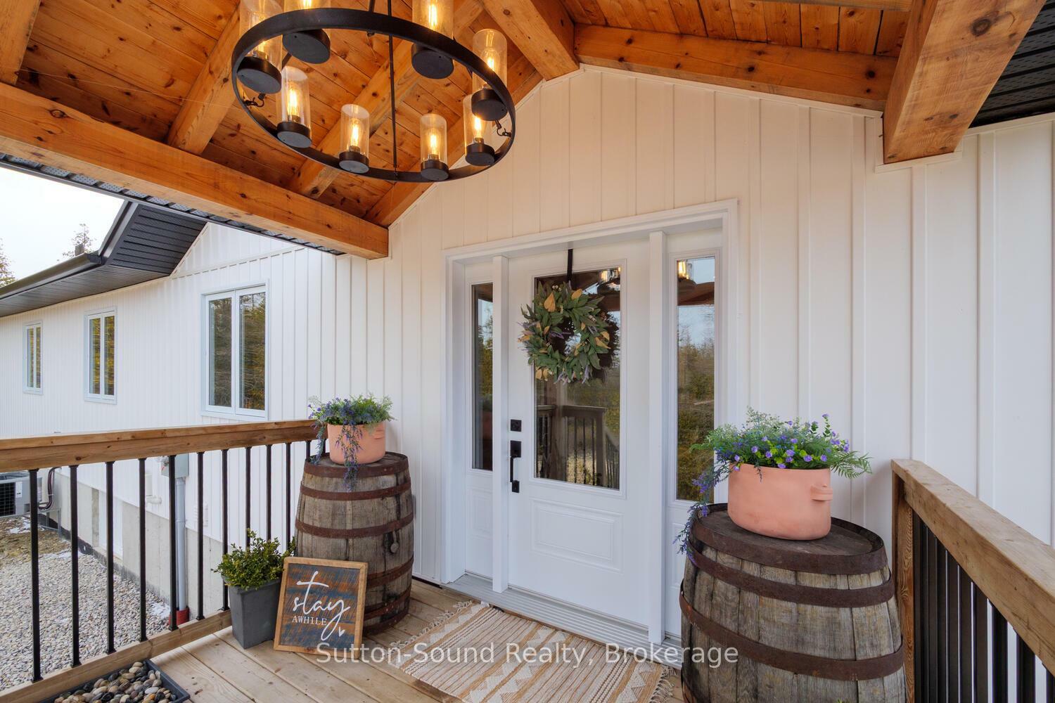 Property Photo: 107 Whiskey Harbour Road ON N0H 2T0