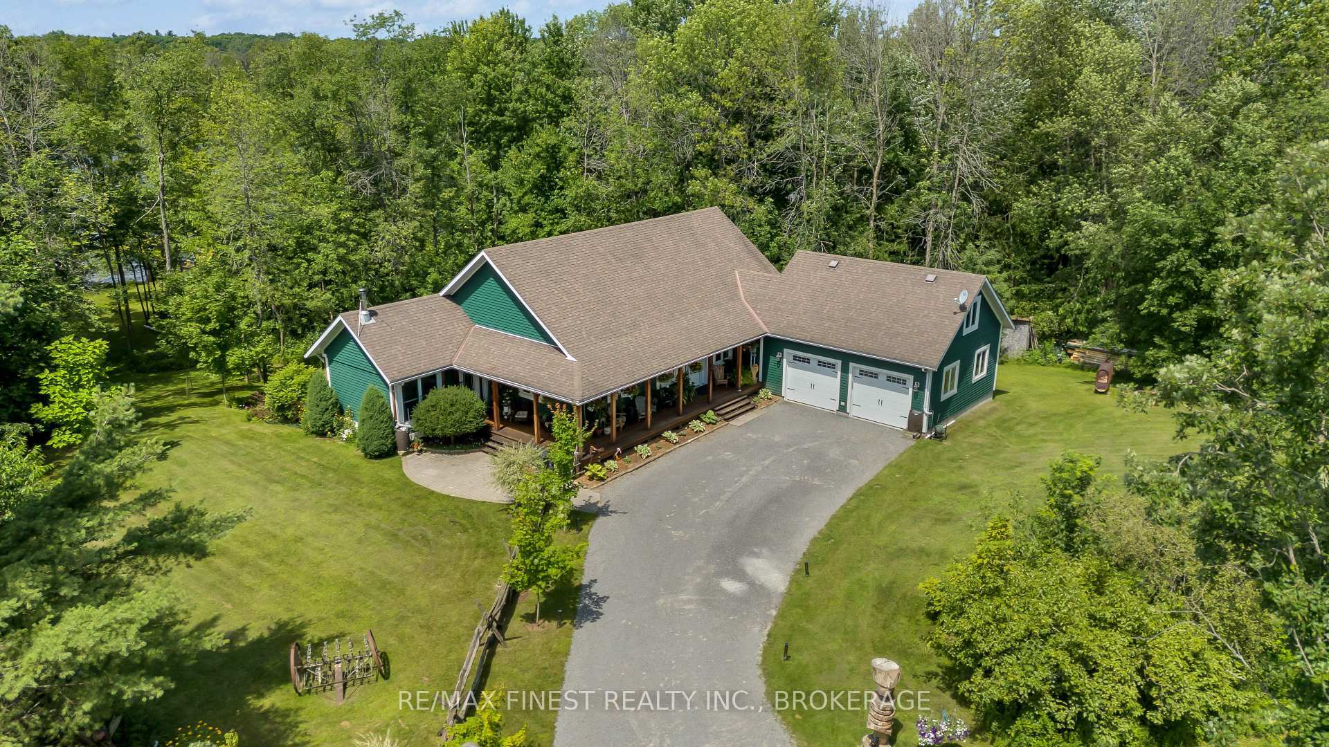 Property Photo:  692A County Rd 15 Road  ON K0K 3G0 