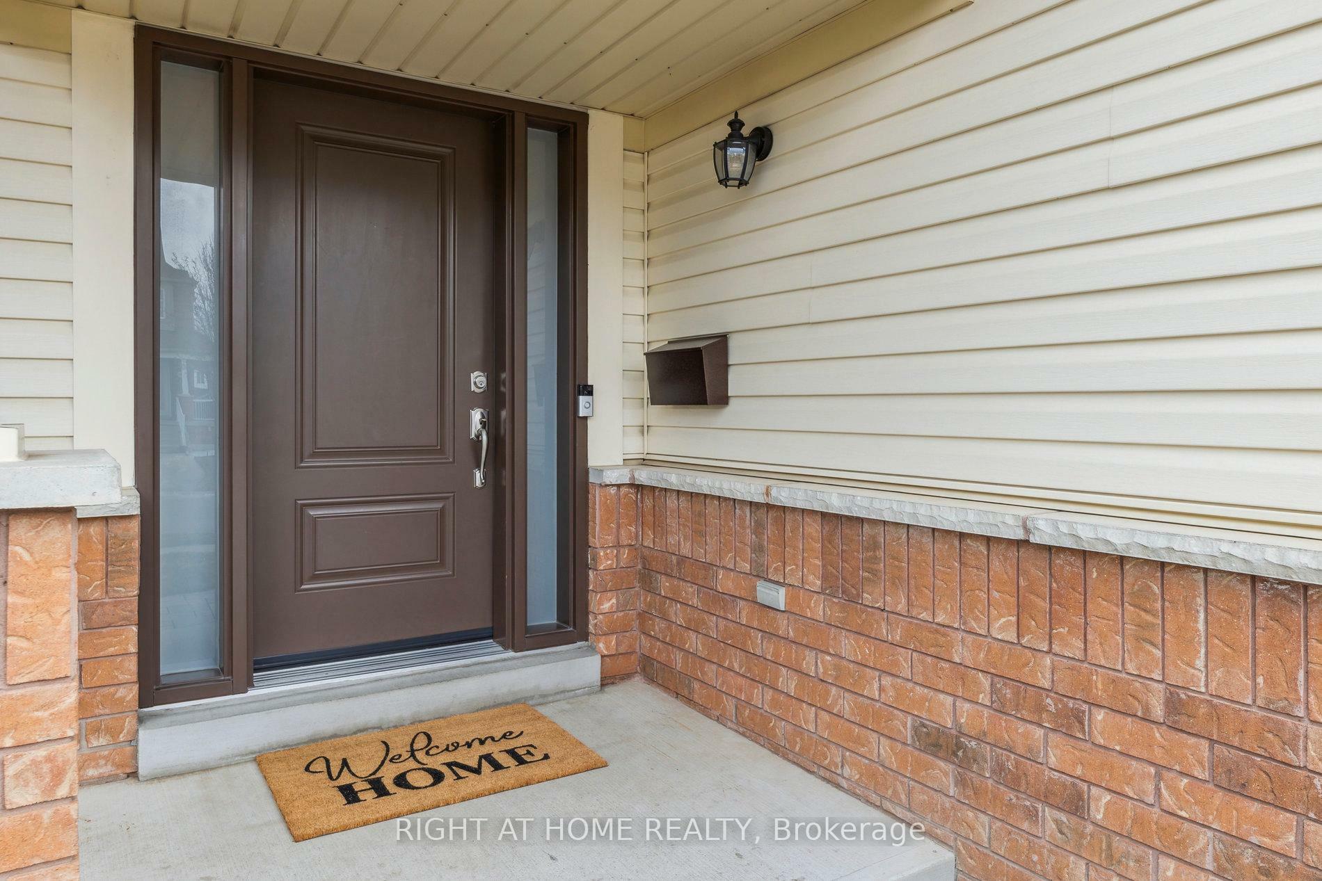 Property Photo: 92 Longueuil Place ON L1R 3H1