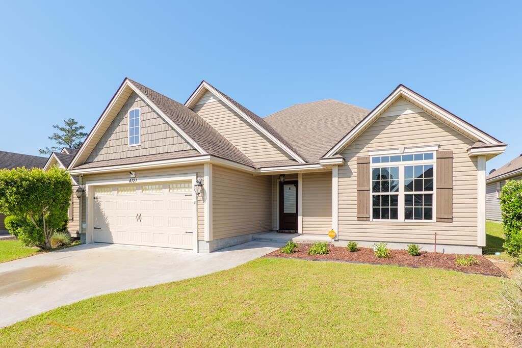 Property Photo:  4121 Bright Creek  GA 31632 