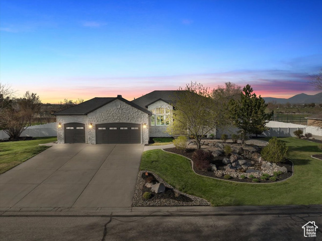 Property Photo: 1178 W 13040 S UT 84065