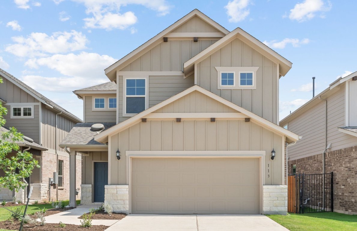Property Photo: 113 Groveland Drive TX 78642