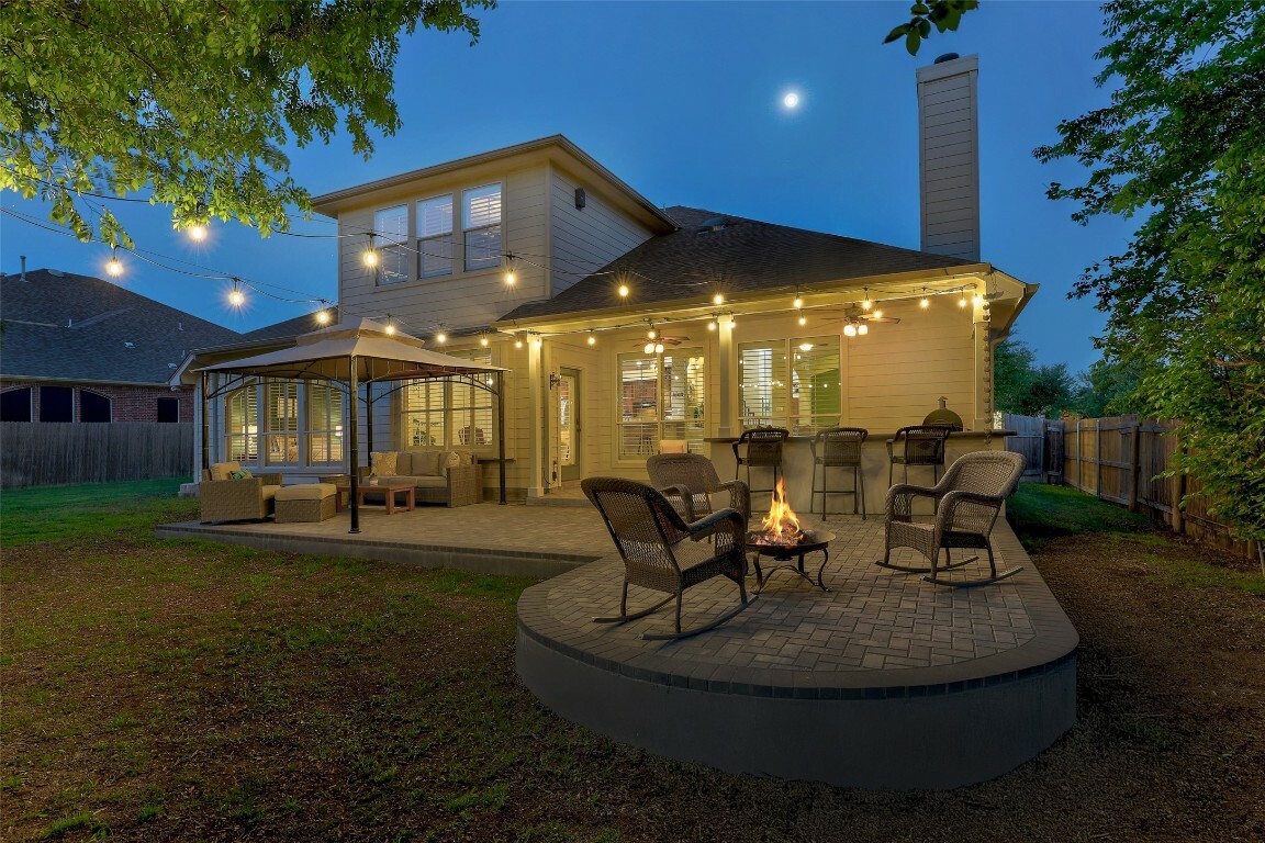 Property Photo: 1218 Swenson Farms Boulevard TX 78660