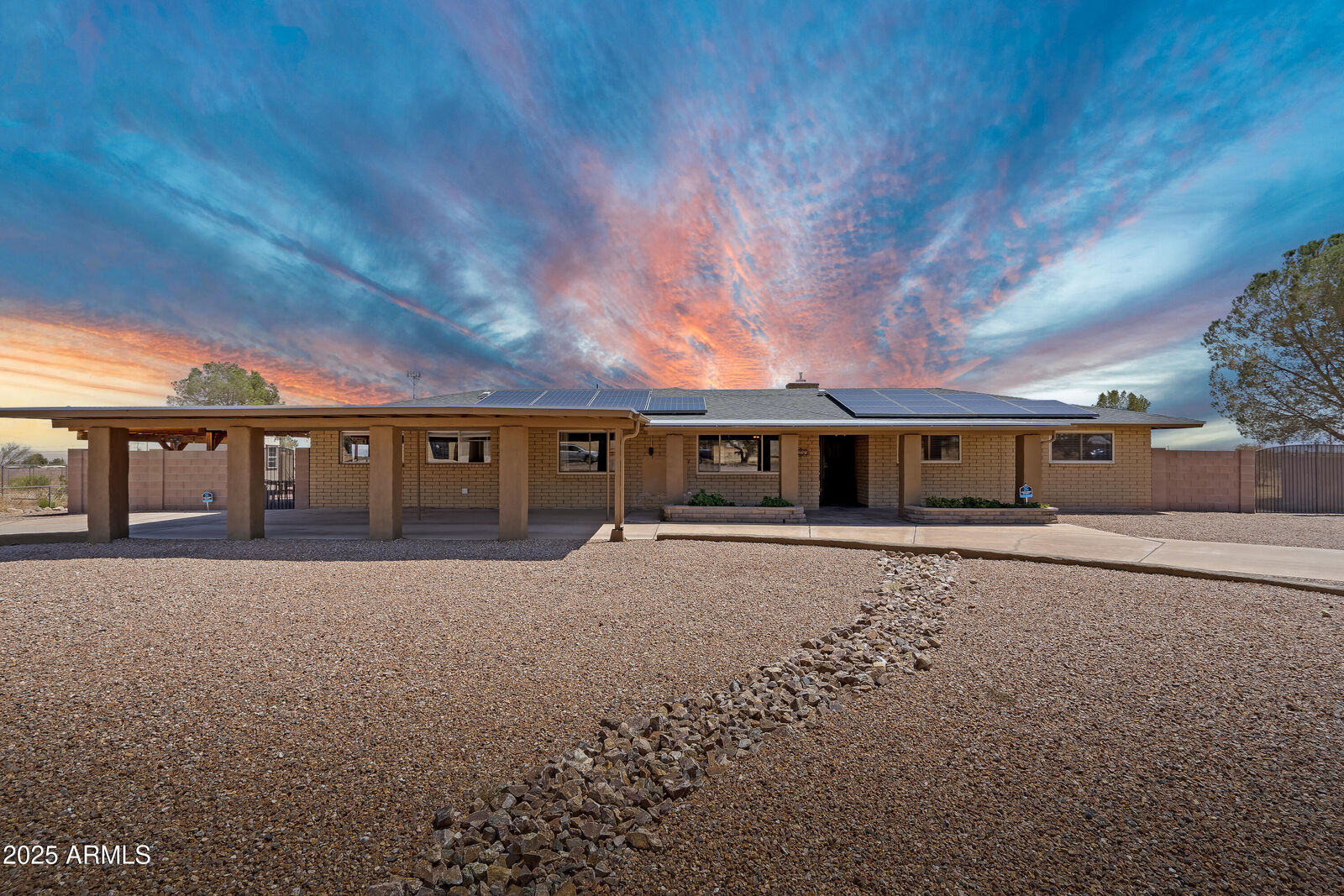 Property Photo:  5253 S Sioux Avenue  AZ 85650 