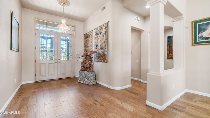 Property Photo:  14101 W Via Tercero --  AZ 85375 