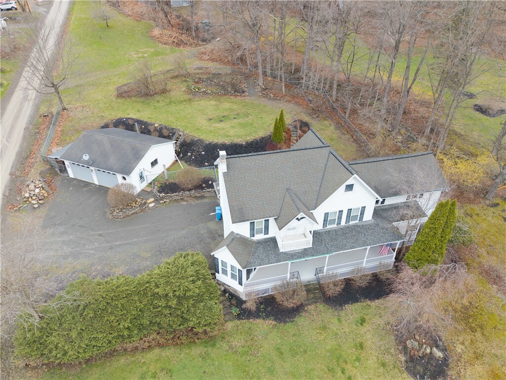 Property Photo:  8350 Beers Hill Road  NY 14840 