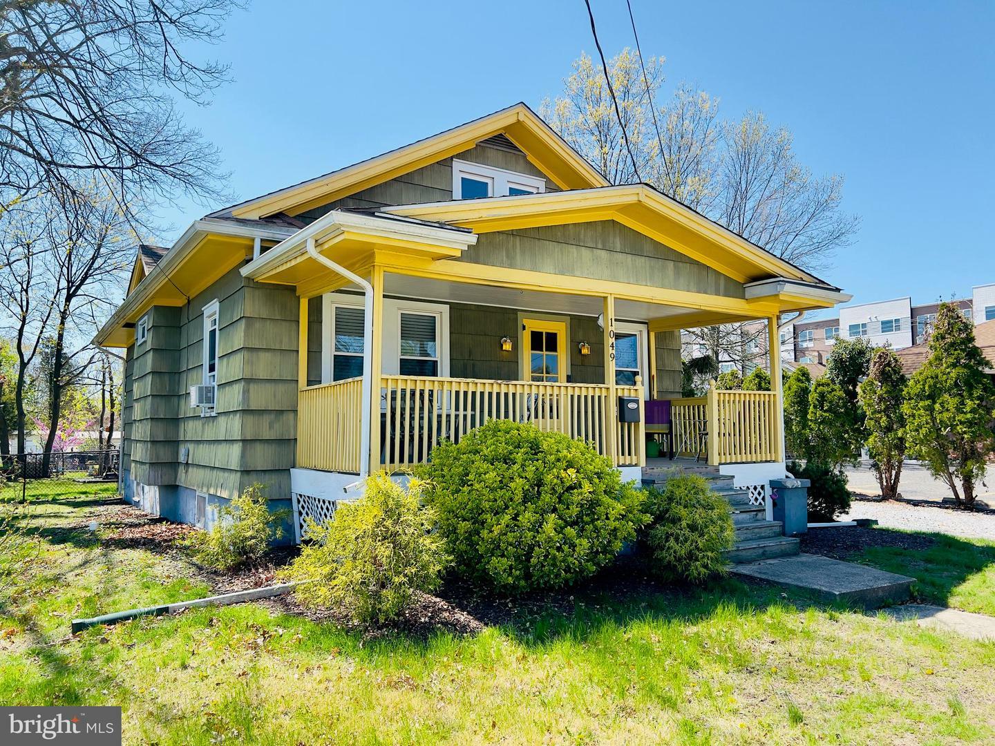 Property Photo: 1049 E Almond Street NJ 08360