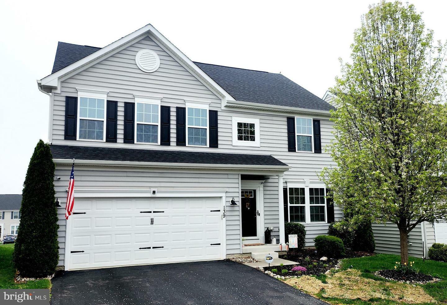 Property Photo:  139 Tollerton Trail  WV 25419 