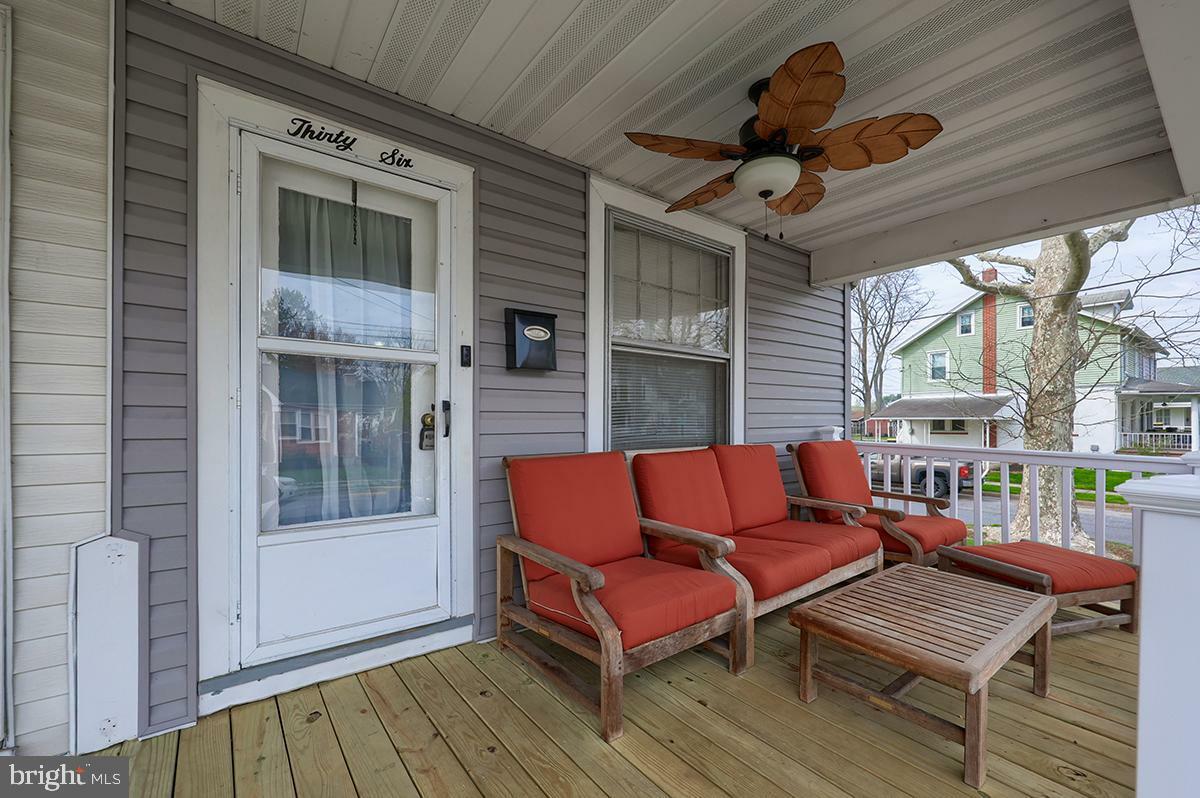Property Photo: 36 N Wayne Street PA 19551