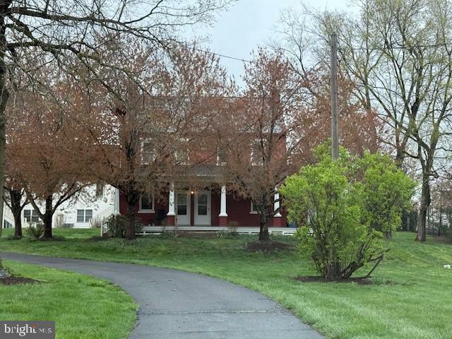 Property Photo: 1549 Millport Road PA 17602
