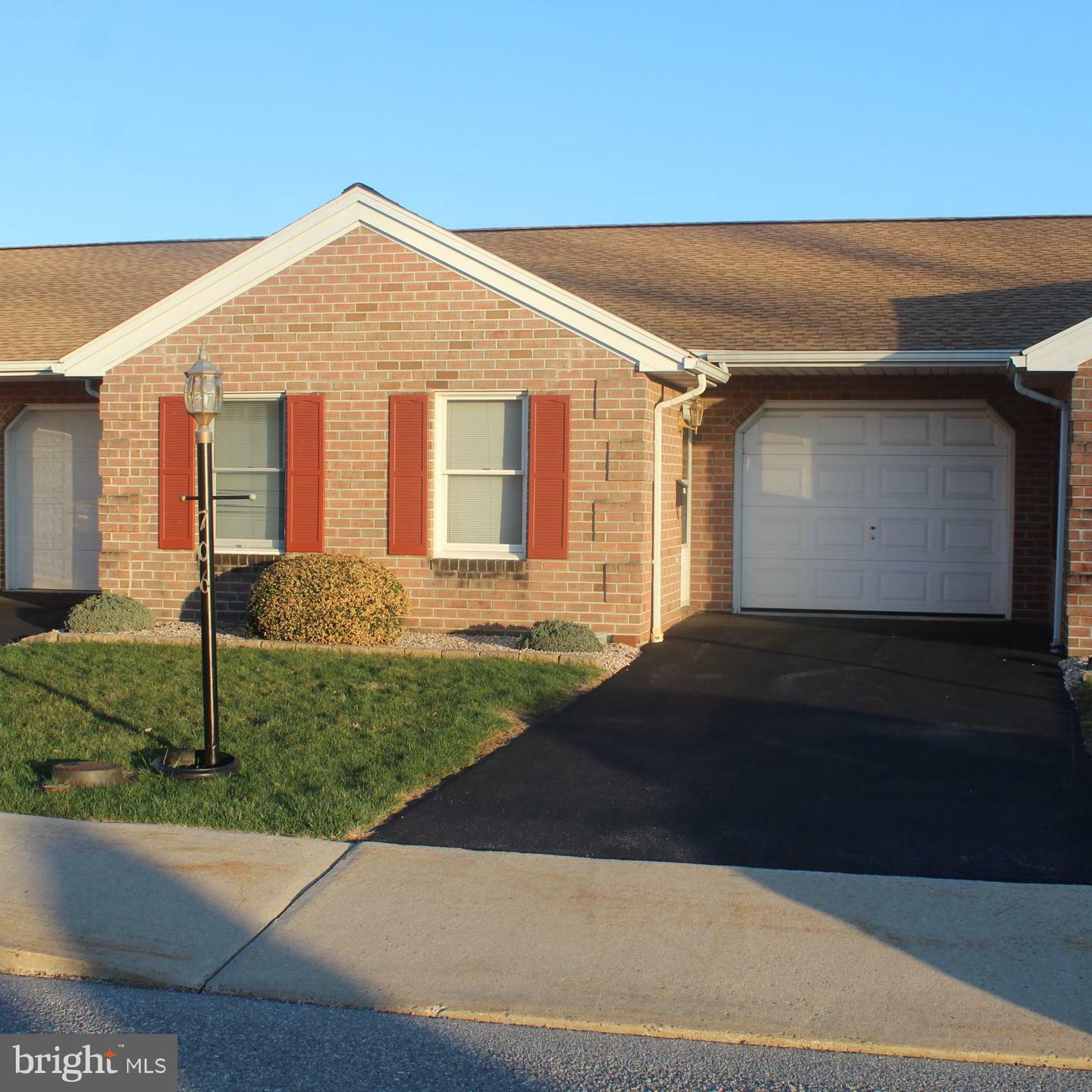 Property Photo: 706 Fireside Drive PA 17257