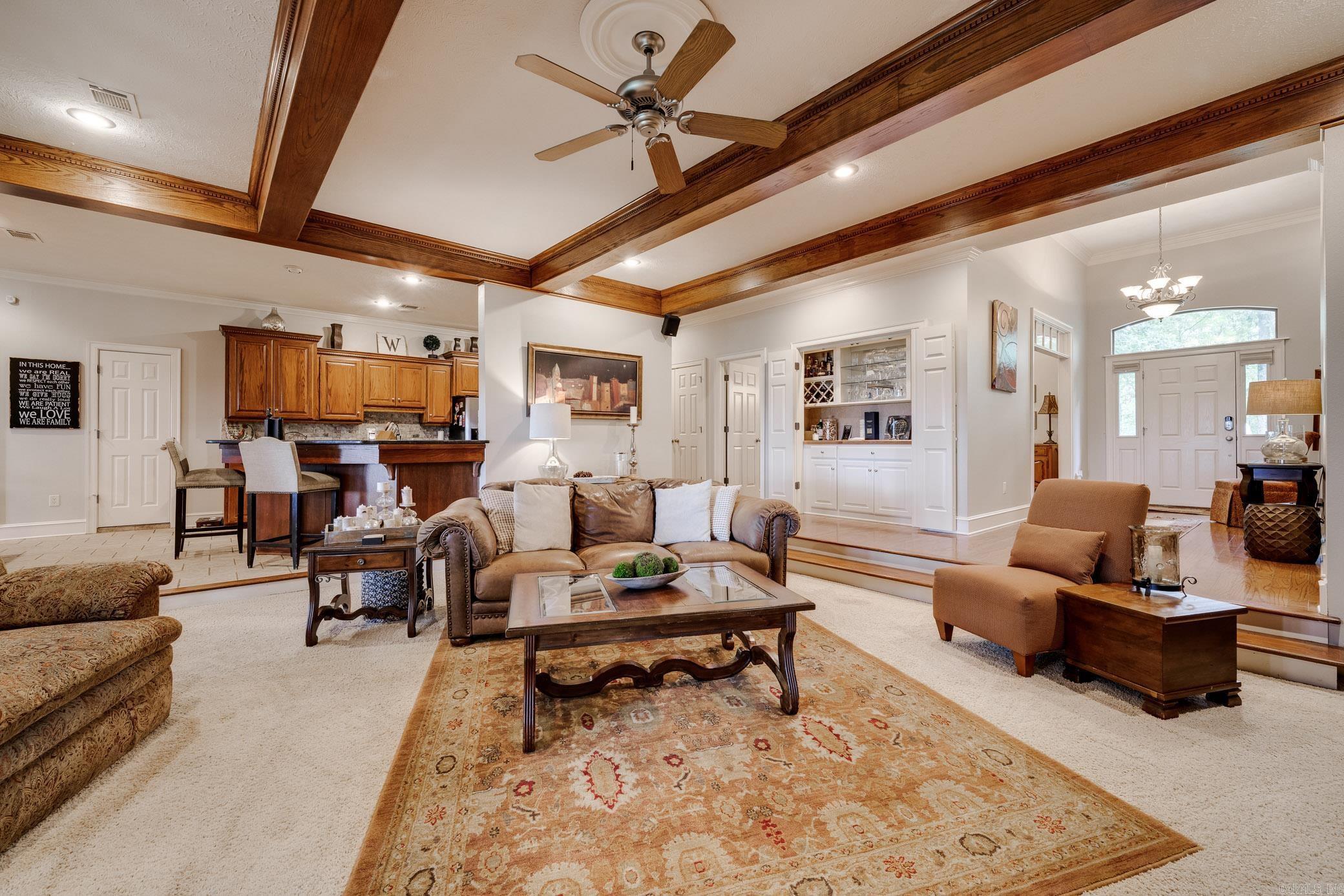 Property Photo: 4135 Zachary Trail AR 72032