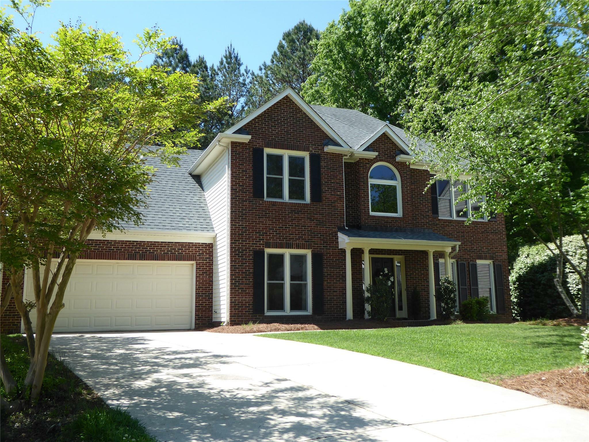 Property Photo: 9658 Thorn Blade Drive NC 28270
