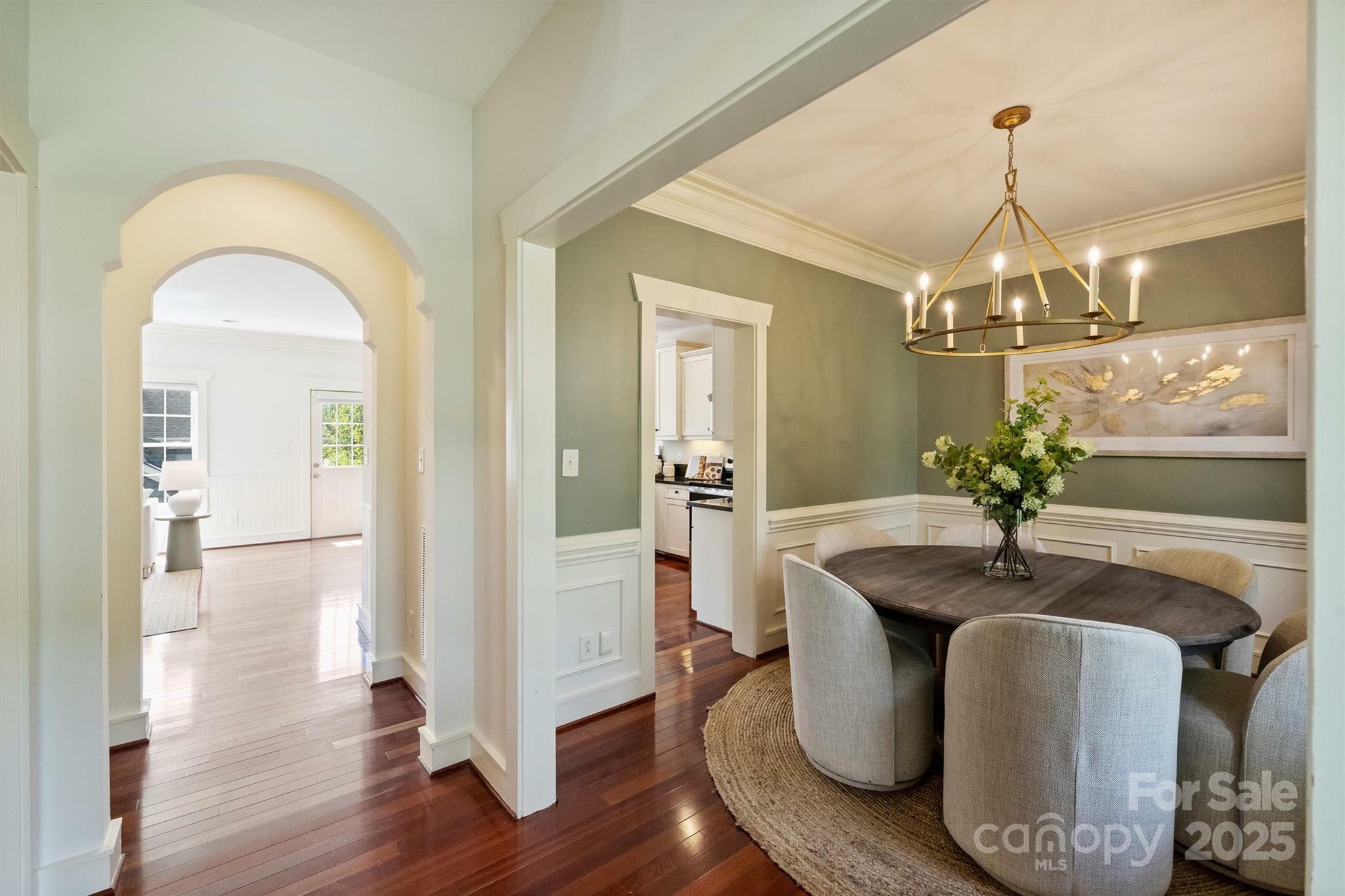 Property Photo: 1824 Hall Avenue NC 28205