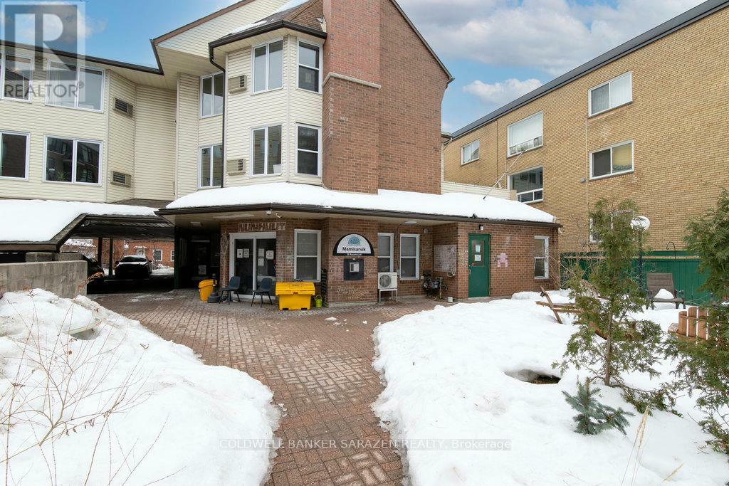 Property Photo: 25 Rosemount Avenue ON K1Y 1P3
