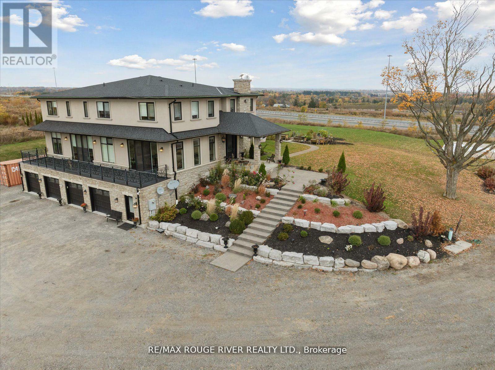 Property Photo: 5785 Halls Road North ON L1M 1S5