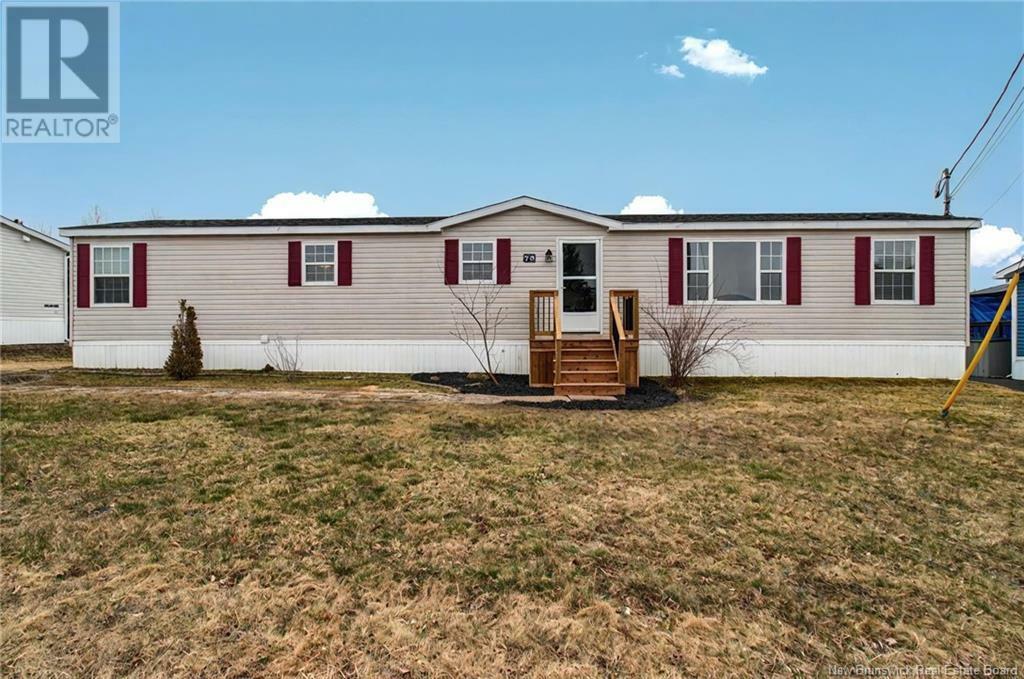Property Photo: 78 Sophie NB E1A 7C7