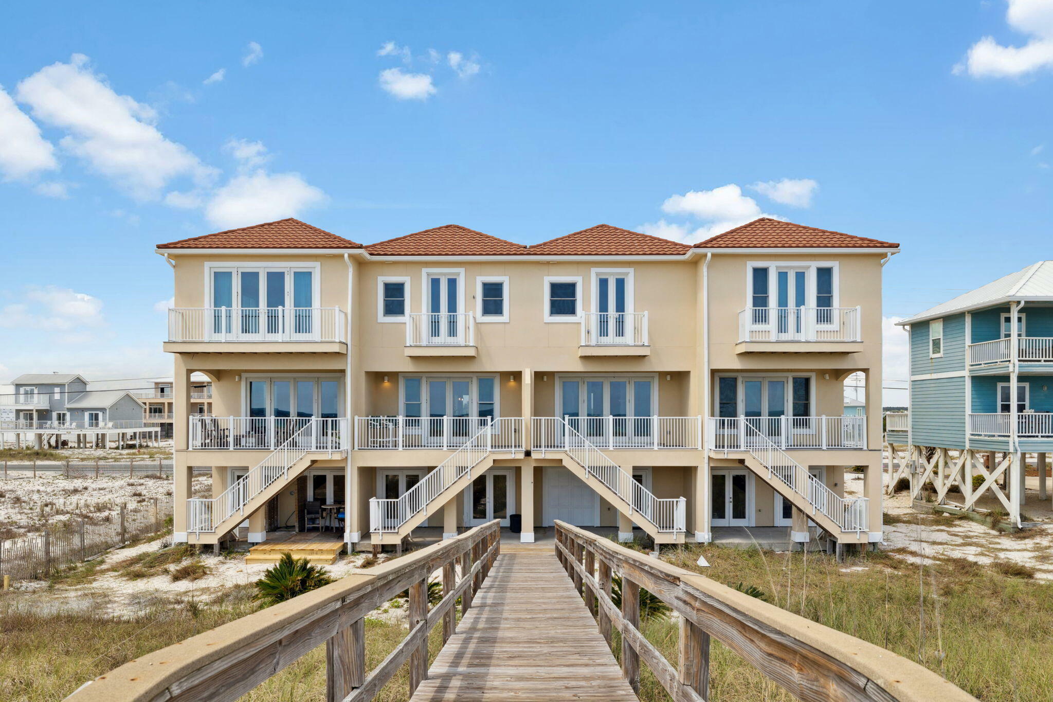 Property Photo: 8037 Gulf Boulevard FL 32566