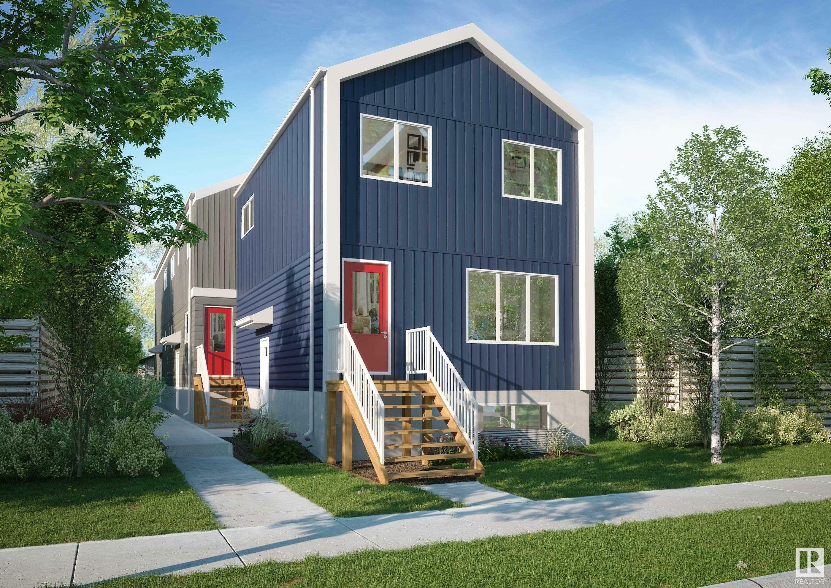 Property Photo: 11939 101 Street NW AB T5G 2B8