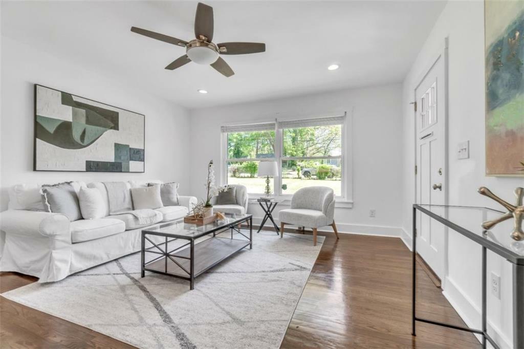 Property Photo: 2793 Horse Shoe Drive GA 30316