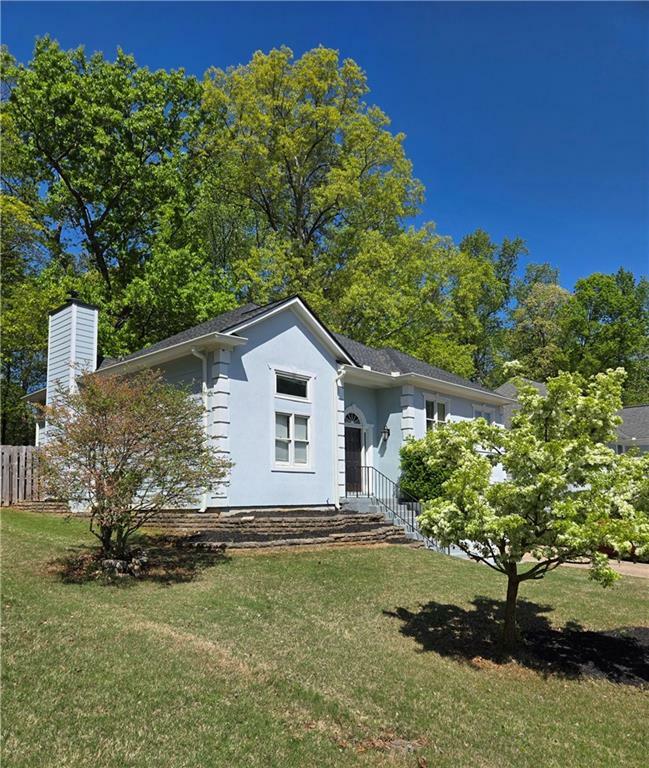 Property Photo: 760 Whitehall Way GA 30076