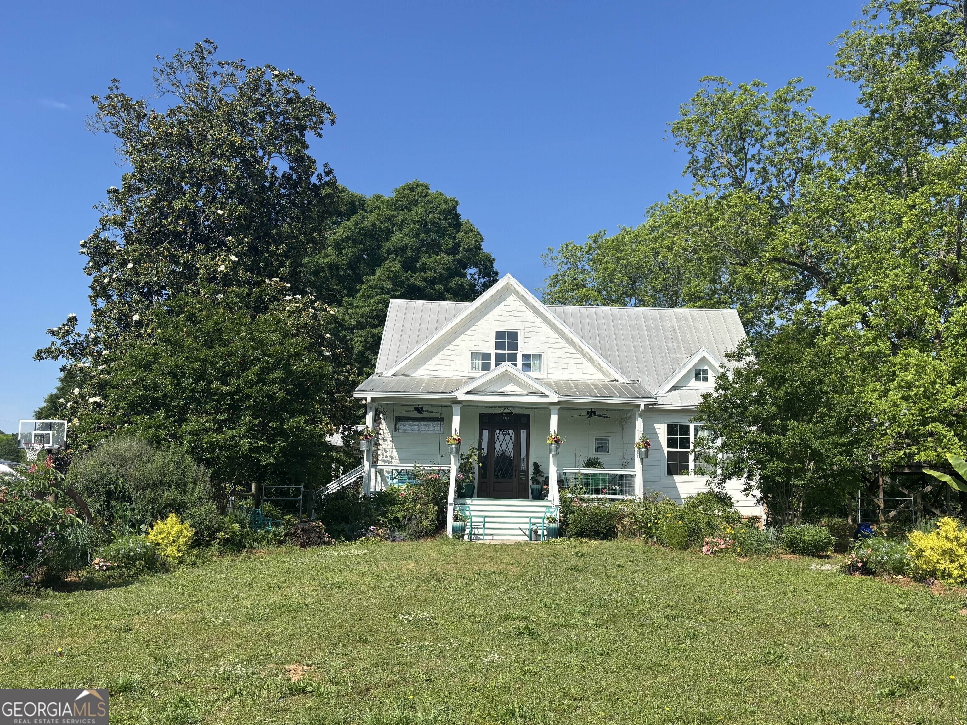 Property Photo: 1601 Jerusalem Road GA 30677