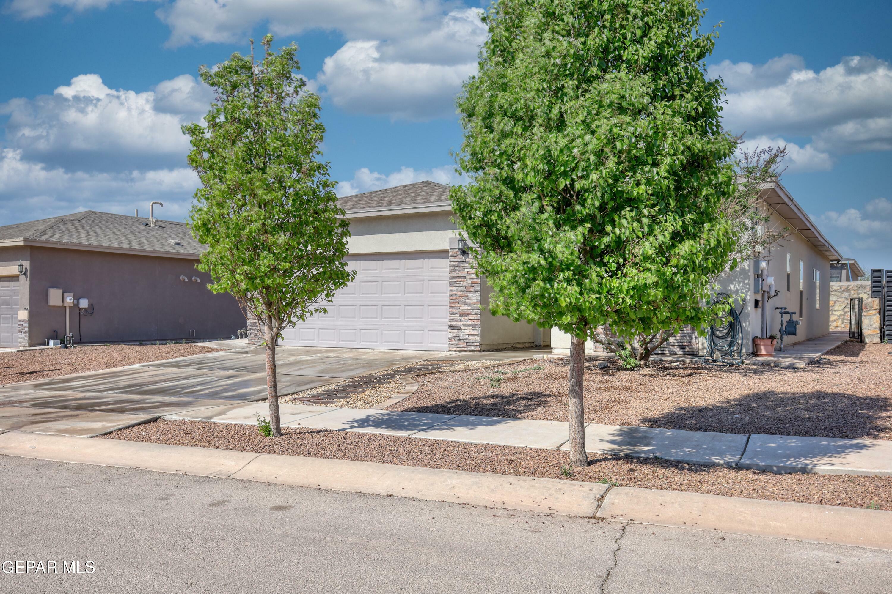 Property Photo: 6469 Harapon Street TX 79932
