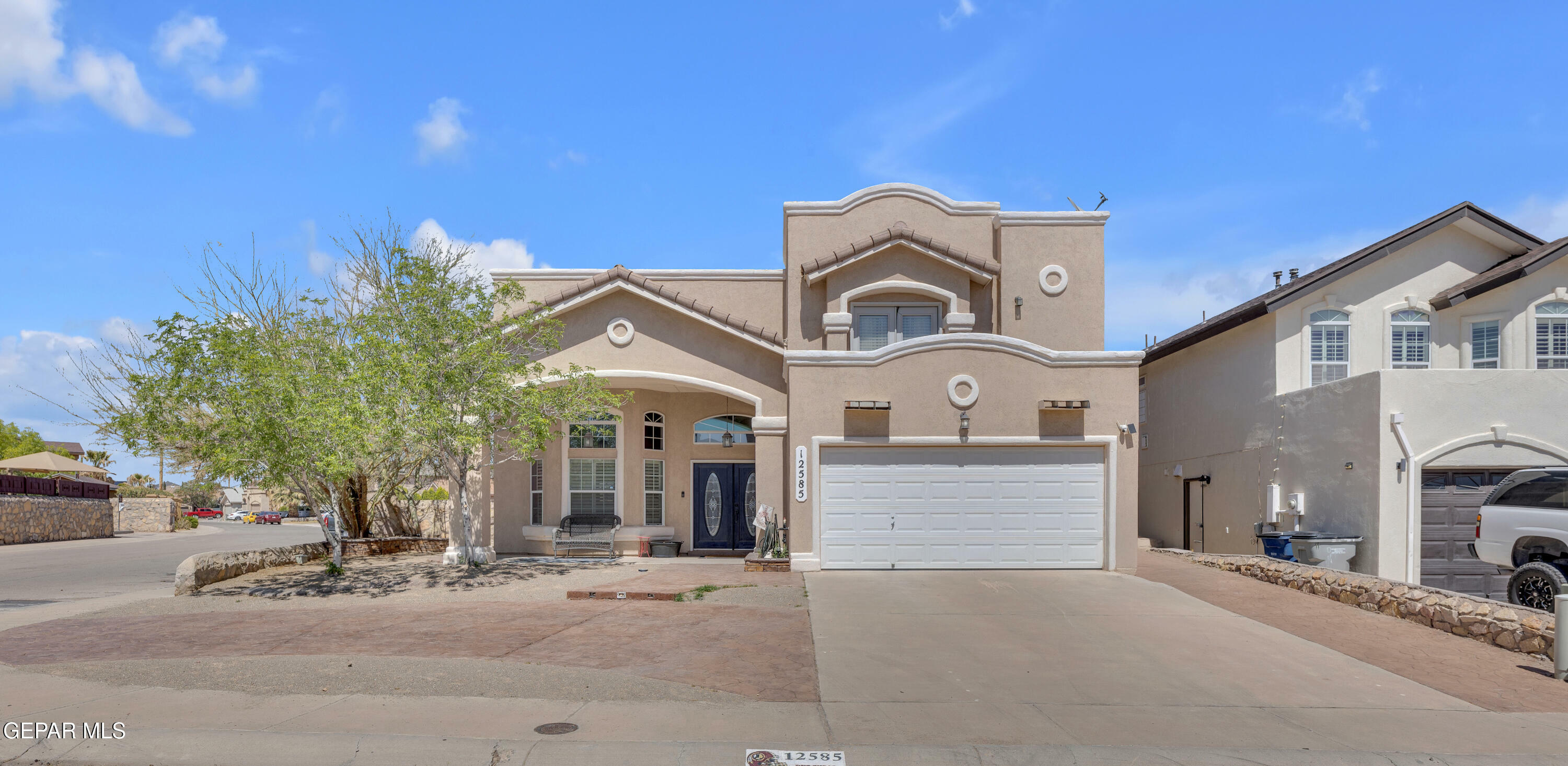 Property Photo: 12585 Paseo Lindo Drive TX 79928