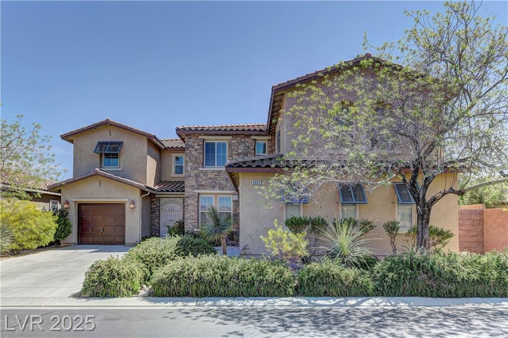 9992 Sky Parlor Road  Las Vegas NV 89178 photo