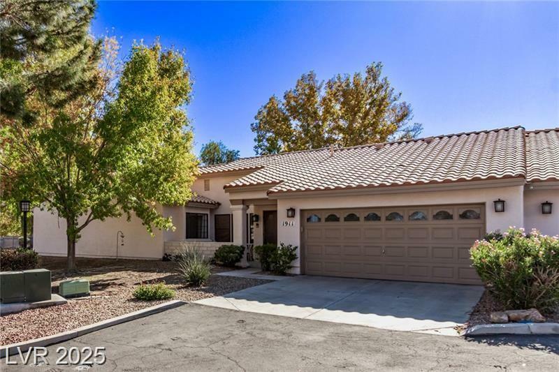 Property Photo: 1911 Hobson Drive NV 89074