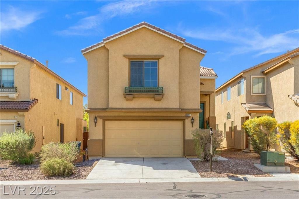 Property Photo: 8453 Cheerful Brook Avenue NV 89143