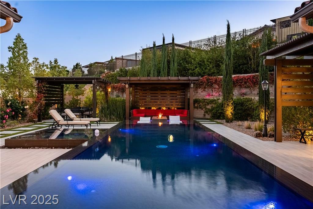 Property Photo: 12119 Castilla Rain Avenue NV 89138