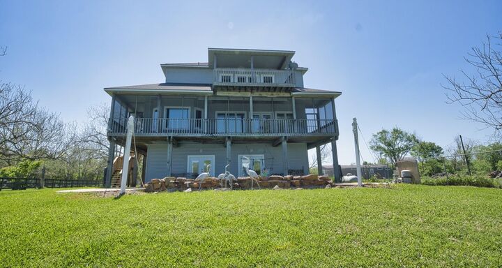 Property Photo:  3054 Fm 2611 Road  TX 77422 