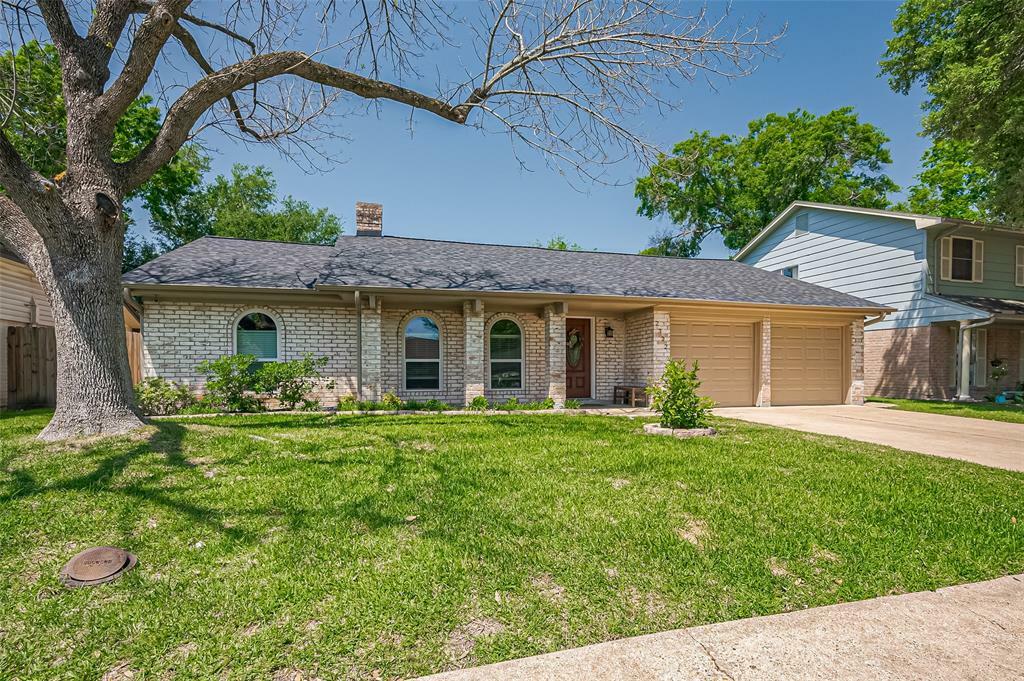 Property Photo: 2322 Joel Wheaton Road TX 77077
