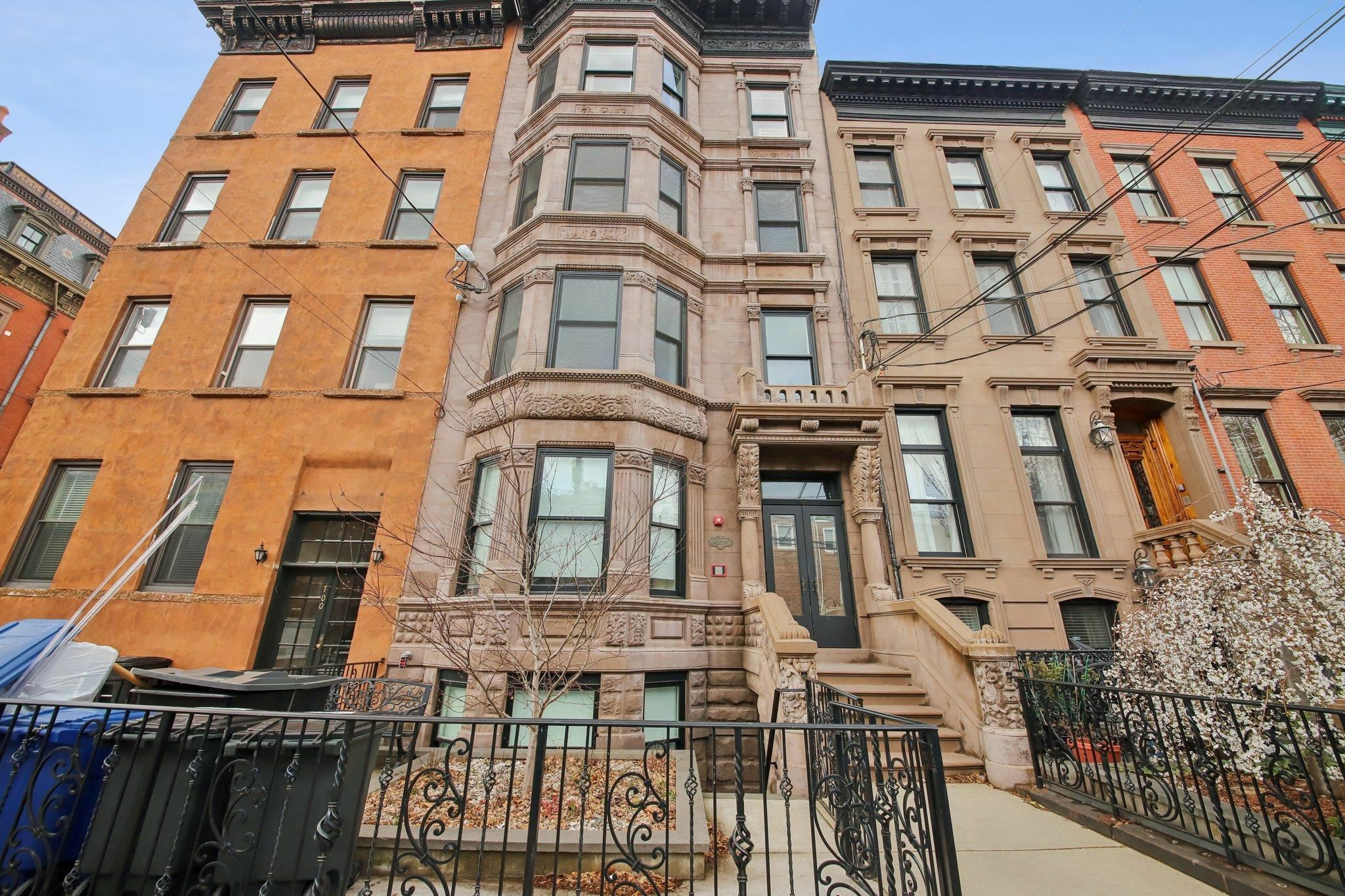Property Photo: 702 Hudson St 1 NJ 07030