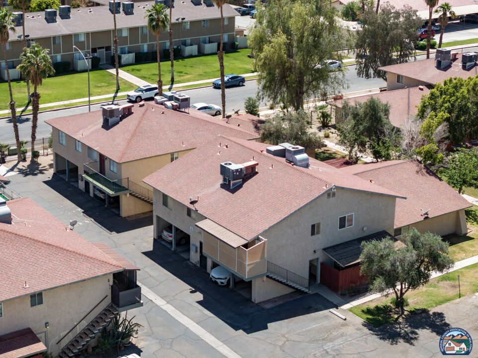 Property Photo: 1736 W Brighton Ave D CA 92243