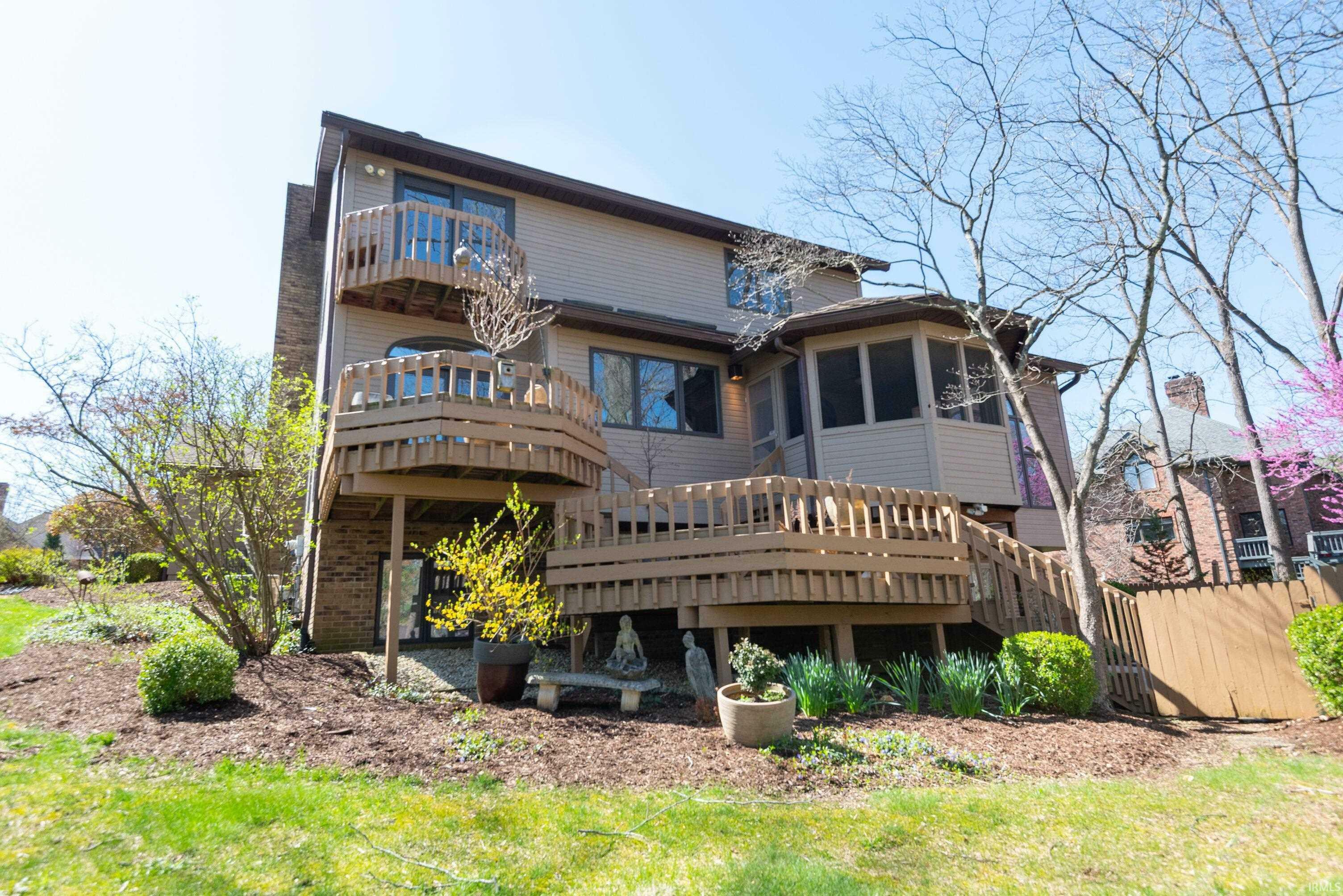 Property Photo: 2604 S Robins Bow IN 47401-4435