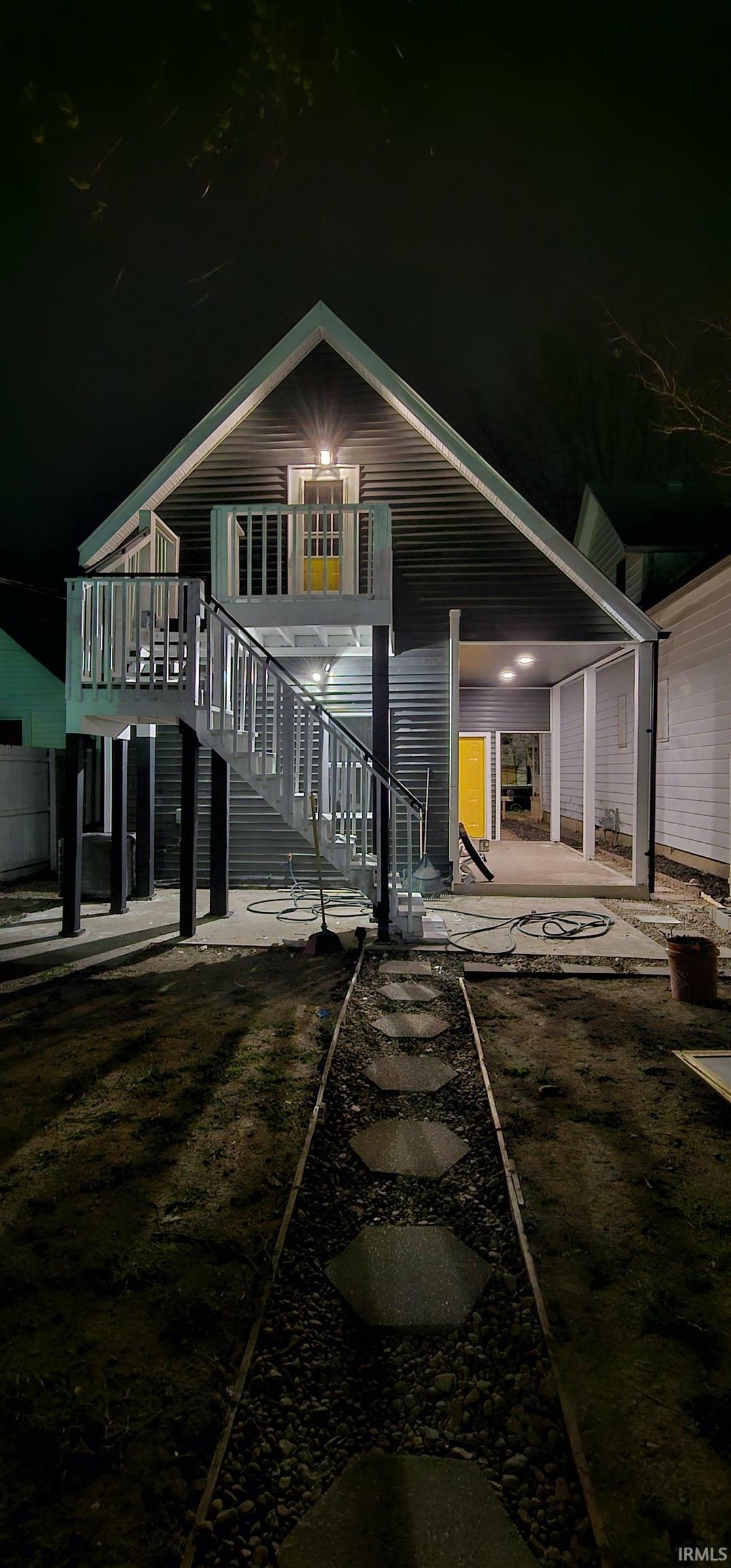 Property Photo: 910 Harriet Street IN 47710